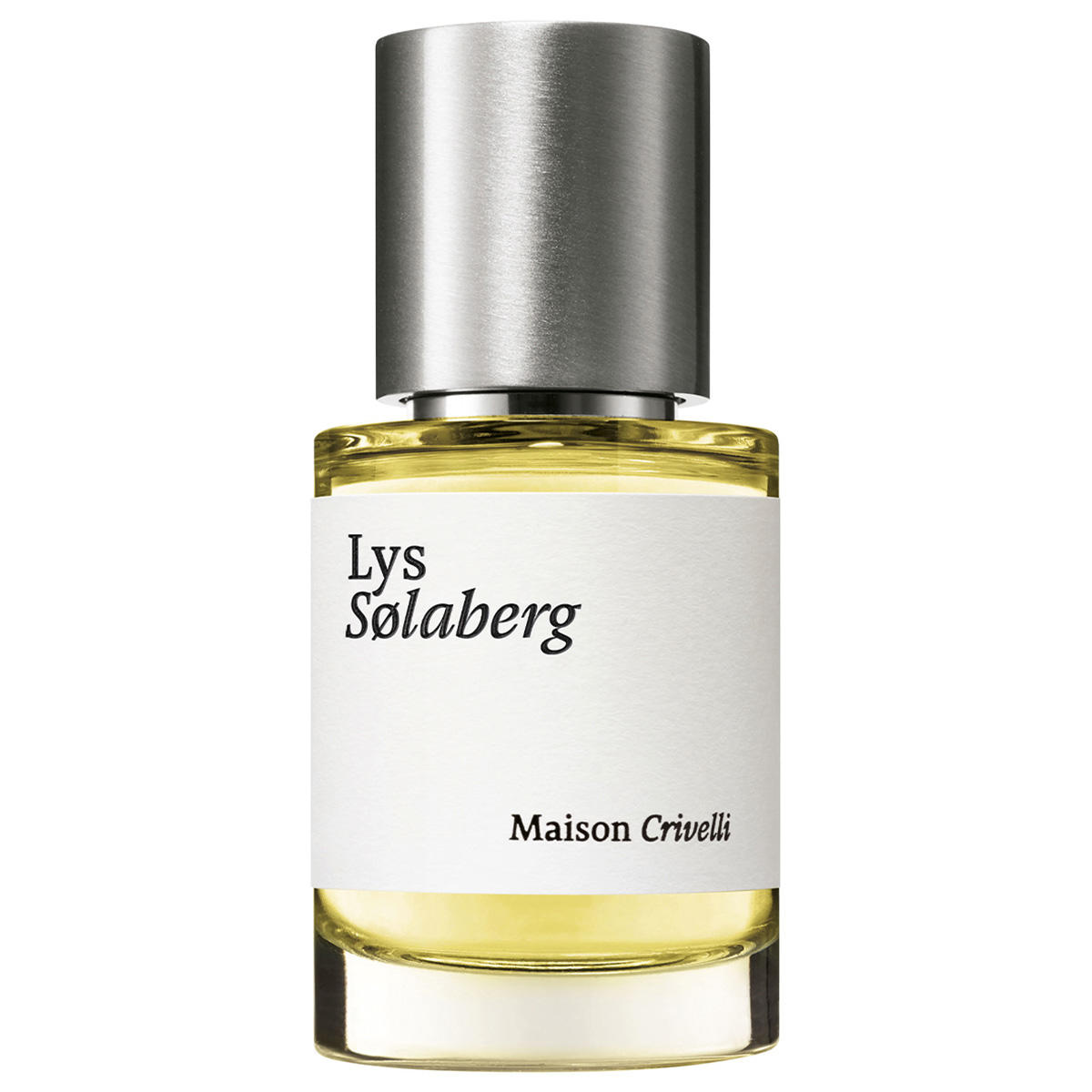Maison Crivelli Lys Solaberg Eau de Parfum 30 ml