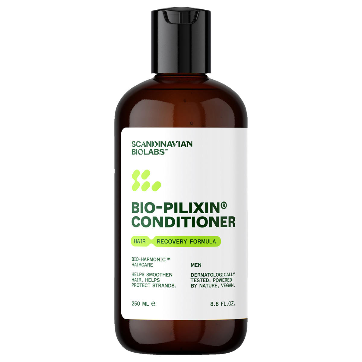 Scandinavian Biolabs Hair Recovery Conditioner For Men 250 ml