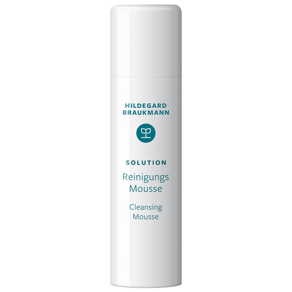 Hildegard Braukmann SOLUTION Reinigungs Mousse 150 ml