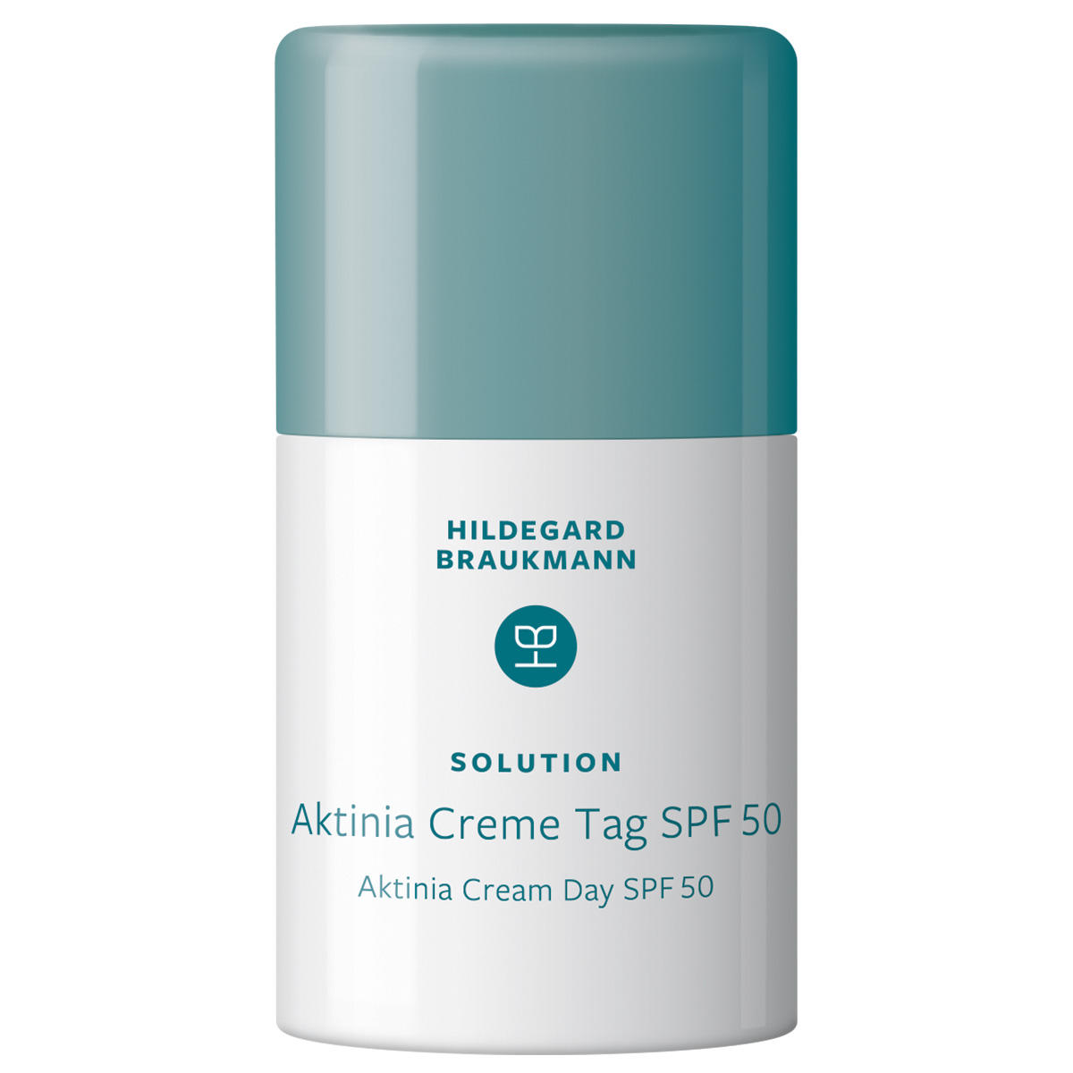 Hildegard Braukmann SOLUTION Aktinia Creme Tag SPF 50 50 ml