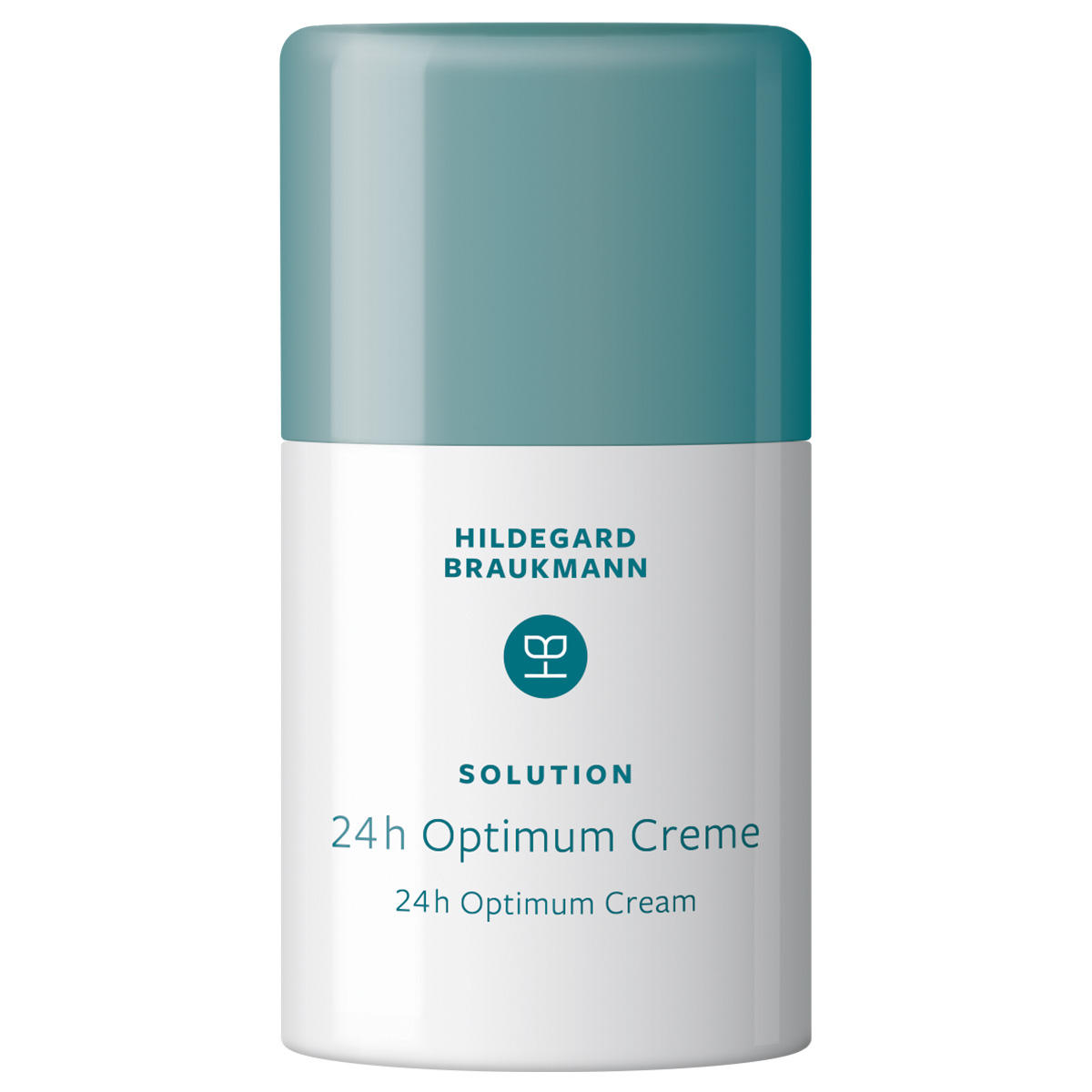 Hildegard Braukmann 24h SOLUTION Crema ottimale 24h 50 ml