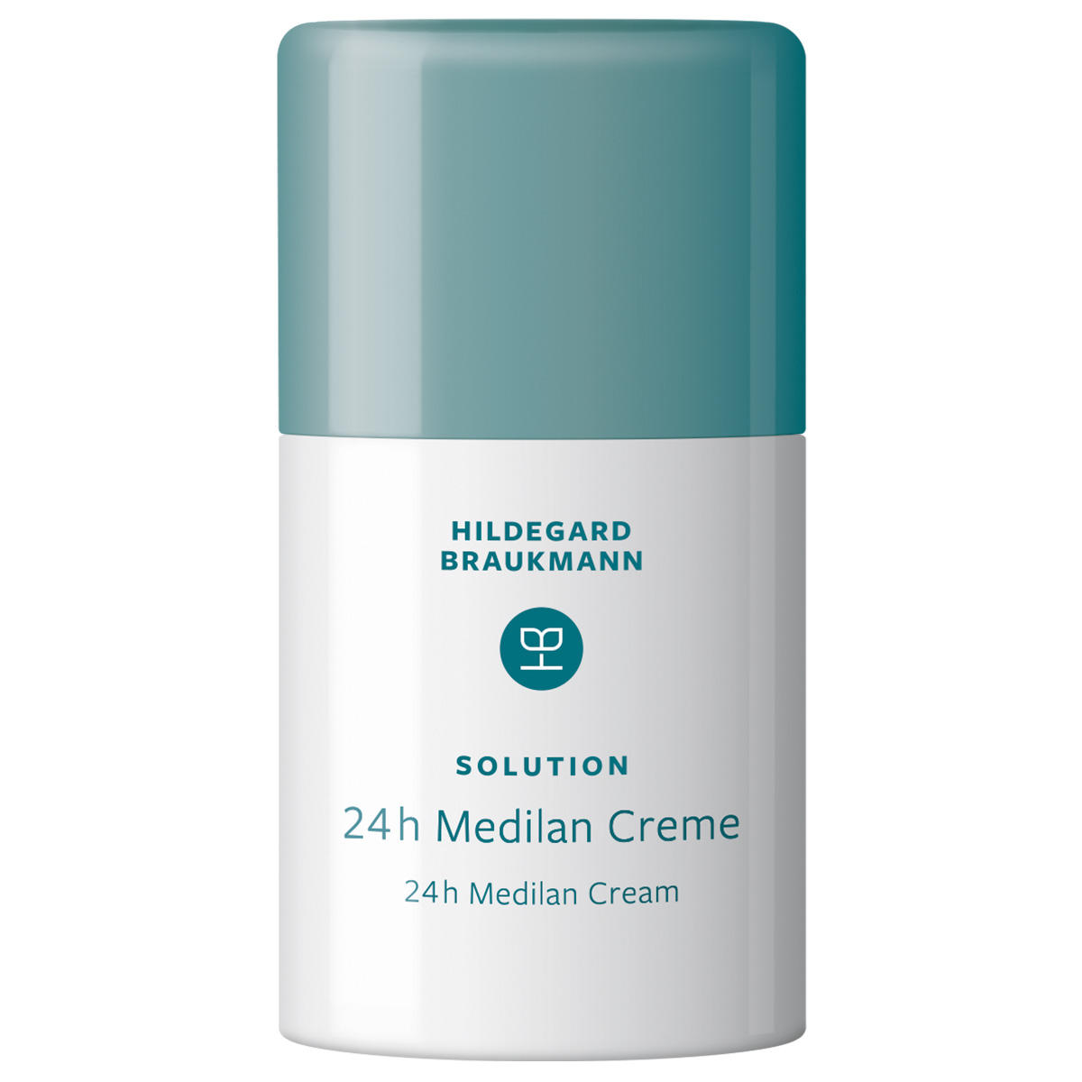 Hildegard Braukmann 24h SOLUTION 24 uur Medilaanse Crème 50 ml