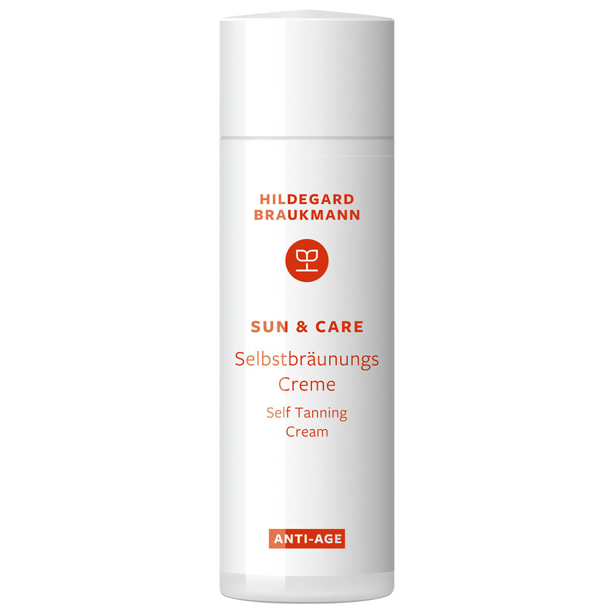 Hildegard Braukmann sun & care Zelfbruinende crème 50 ml