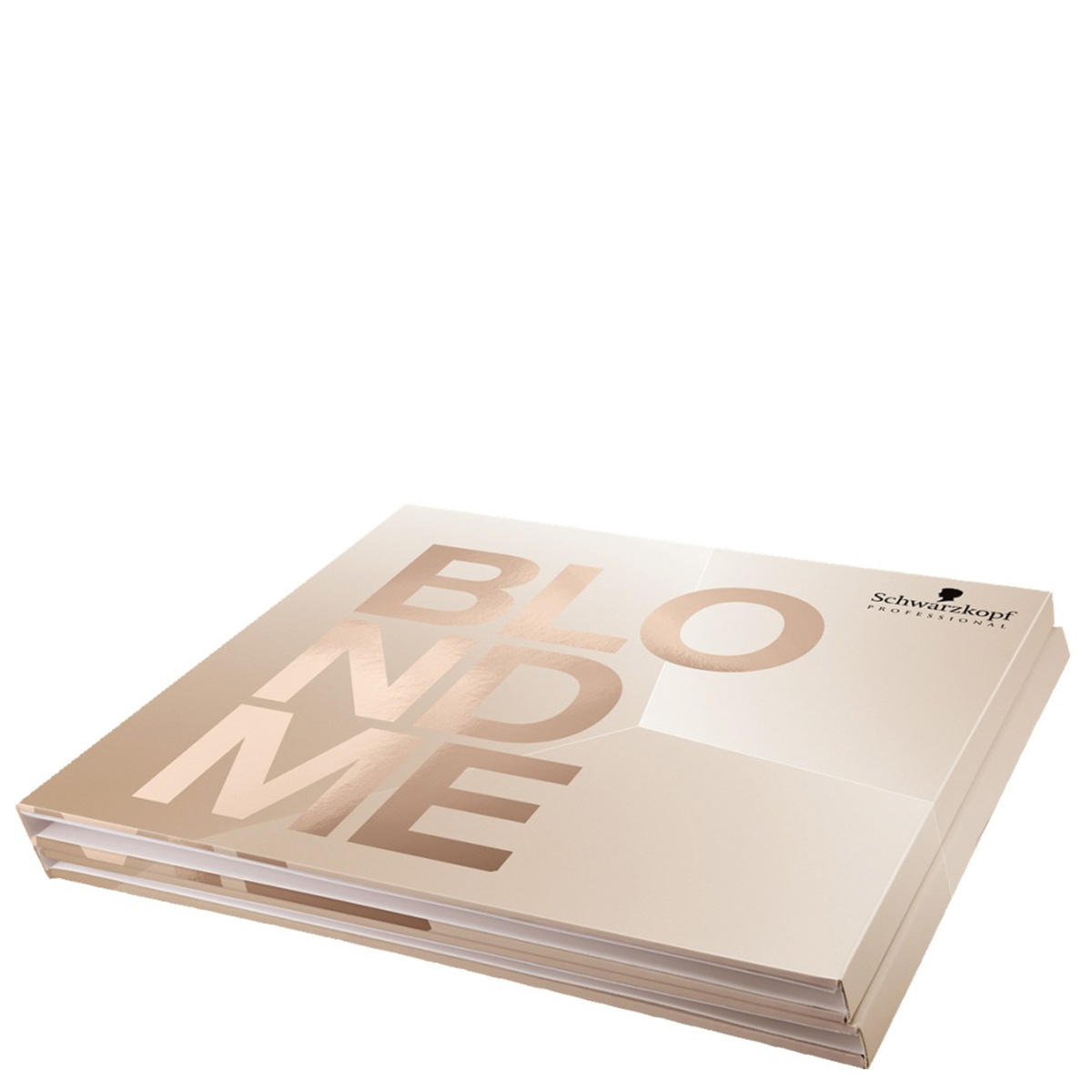 Schwarzkopf Professional BLONDME Carte de couleurs