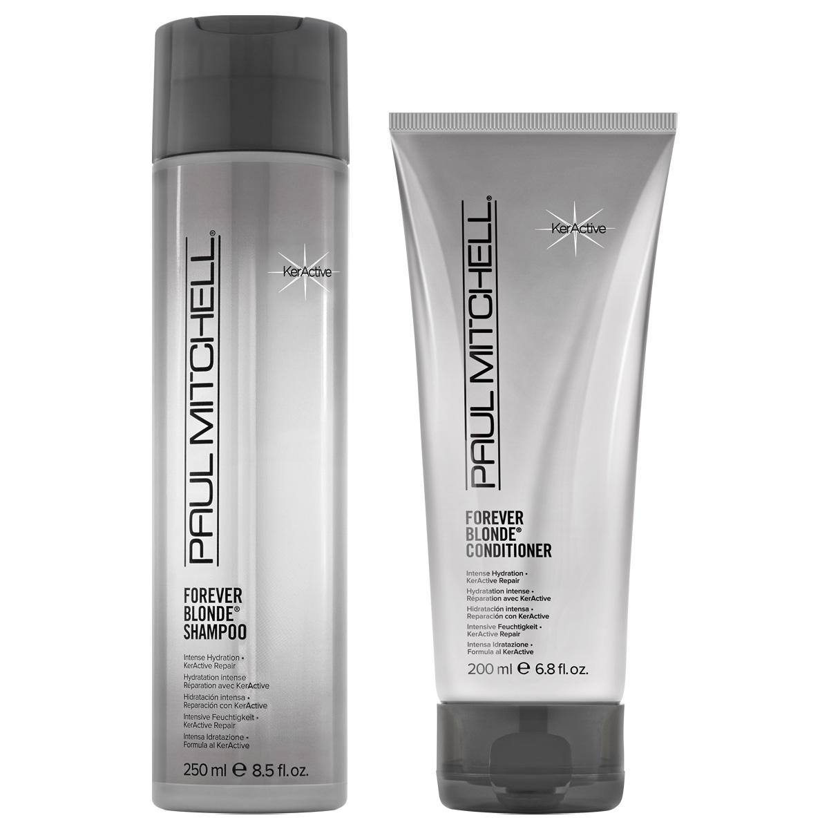 Paul Mitchell Blonde Forever Blonde Mini-Set
