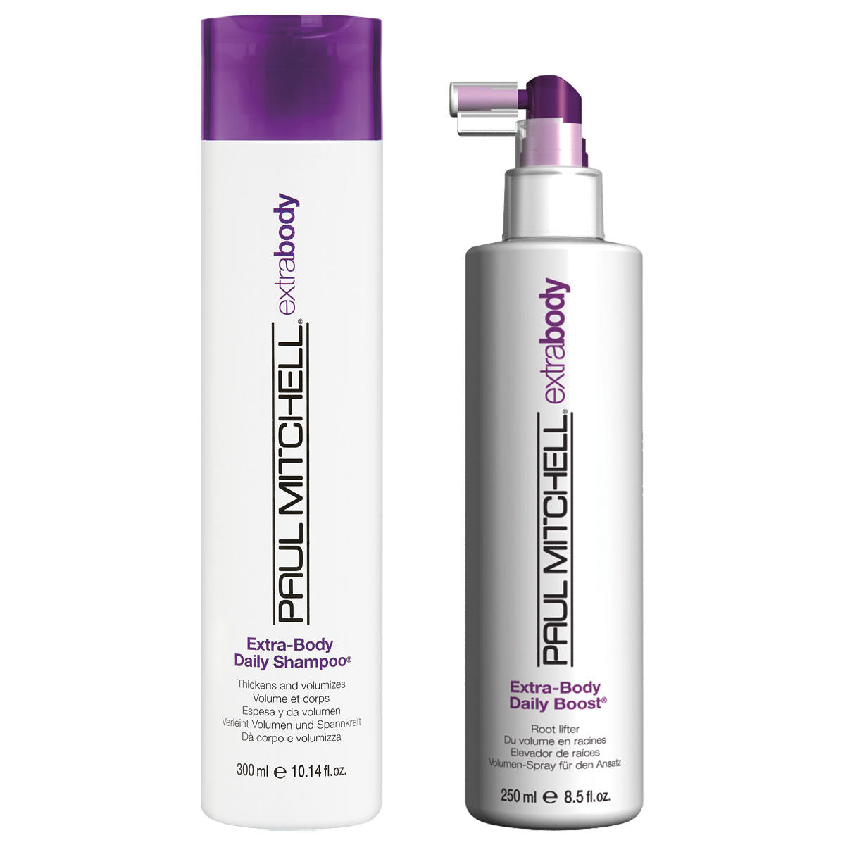 Paul Mitchell Extra-Body Boost Set