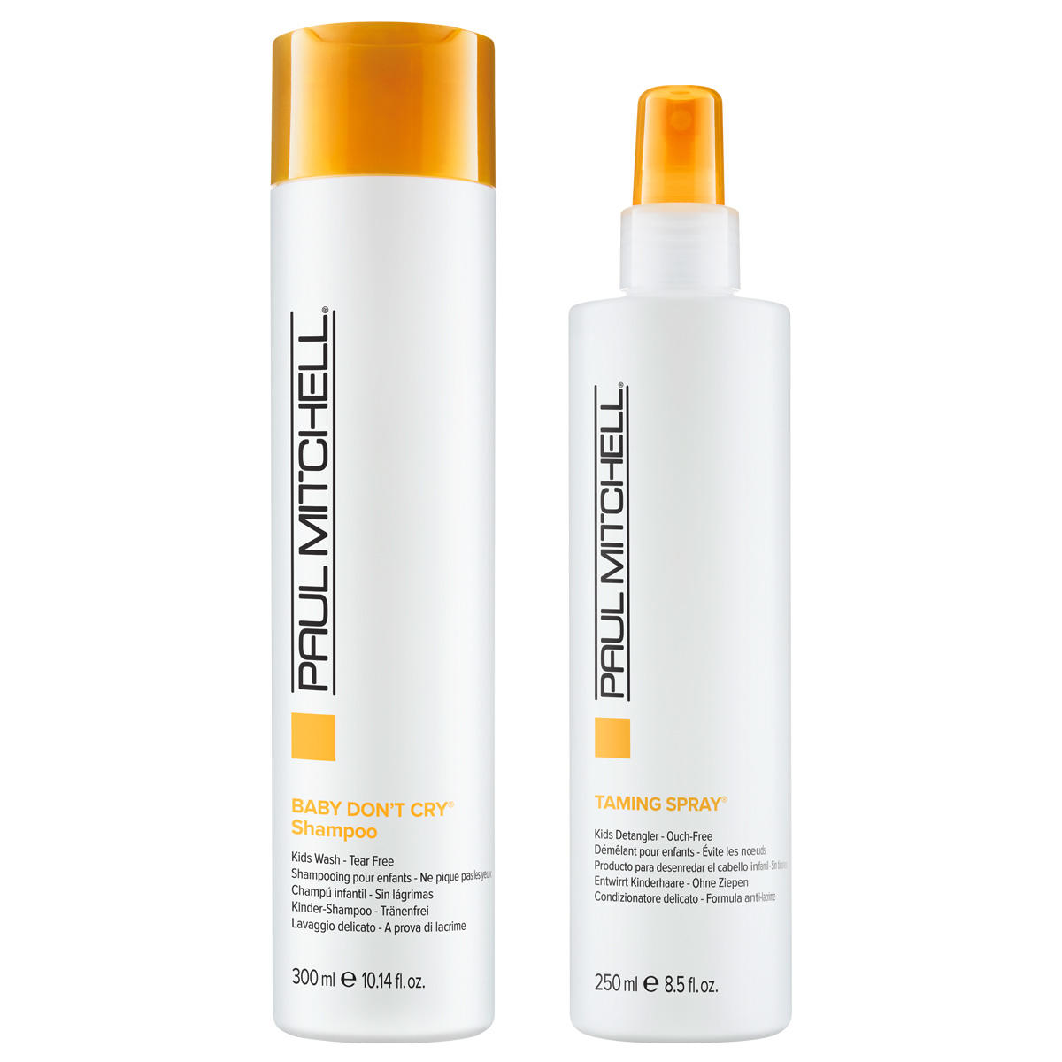 Paul Mitchell Kids Don ́t Cry Set