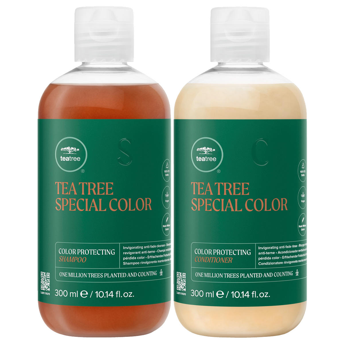 Paul Mitchell Tea Tree Special Color Set