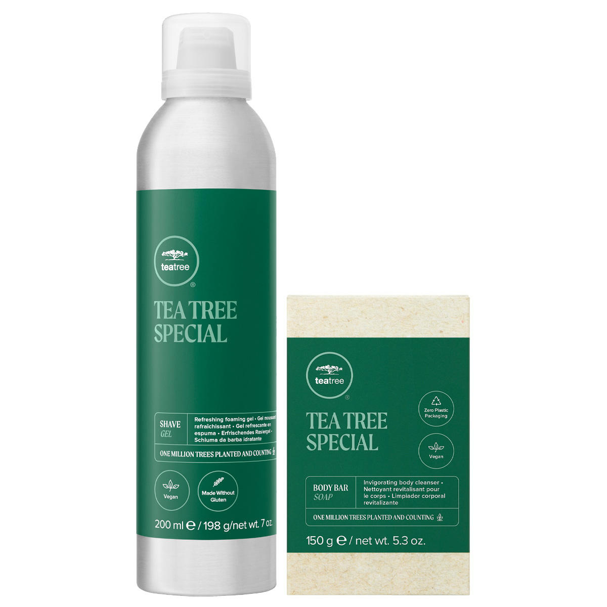 Paul Mitchell Tea Tree Special Special Set for Men