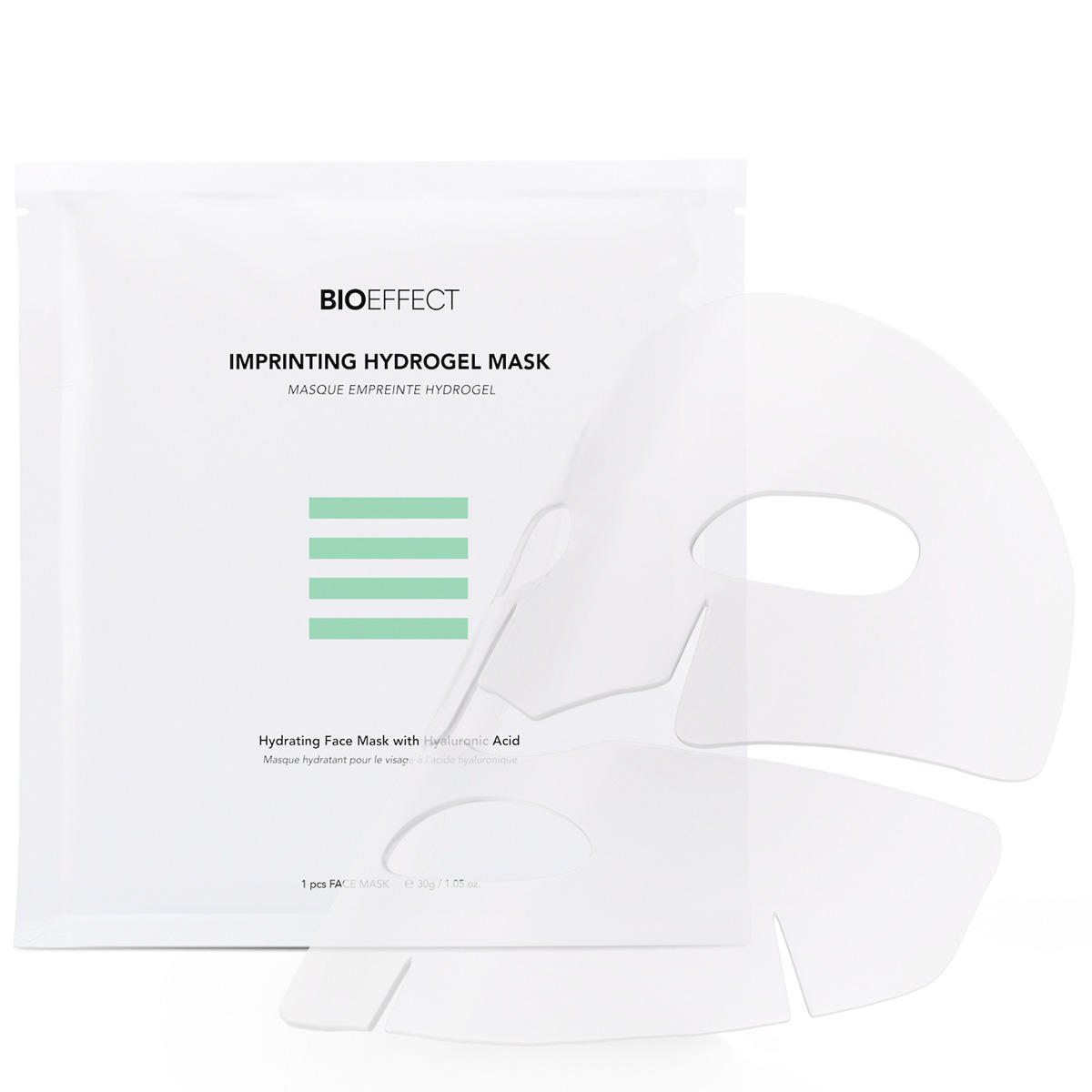 BIOEFFECT Imprinting Hydrogel Mask 1 Stück