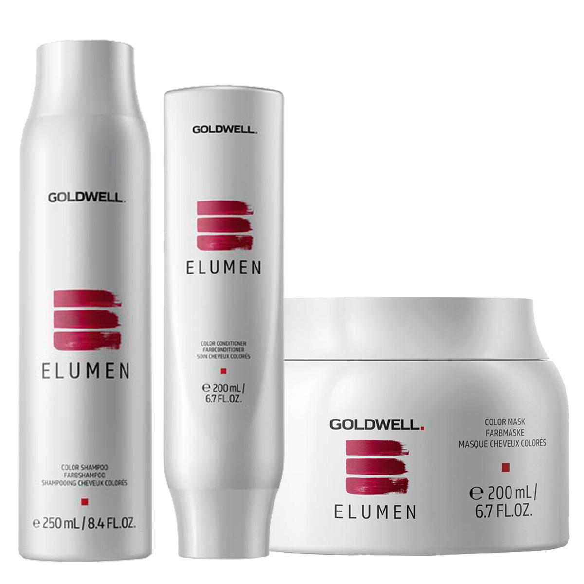Goldwell Elumen Color Protect Set