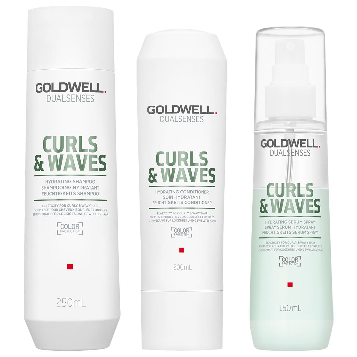 Goldwell Dualsenses Curls & Waves  Set