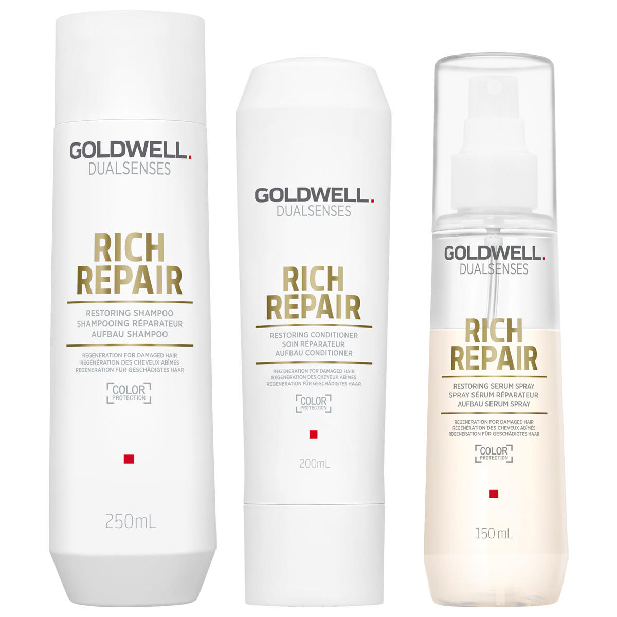 Goldwell Dualsenses Rich Repair Set