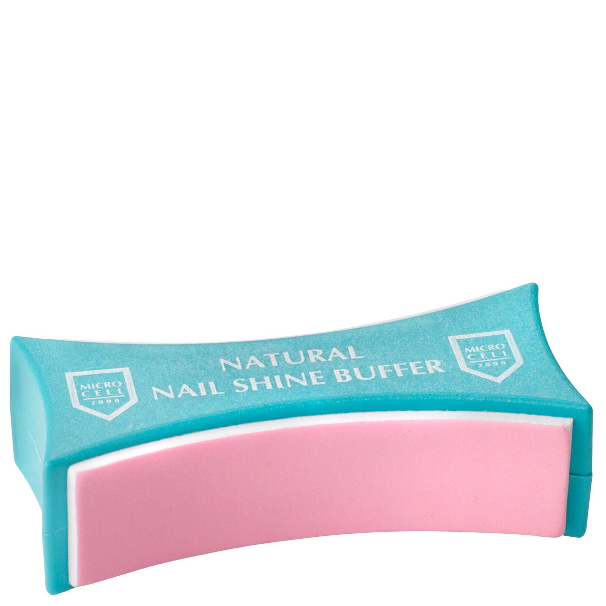 MICRO CELL NATURAL NAIL SHINE BUFFER