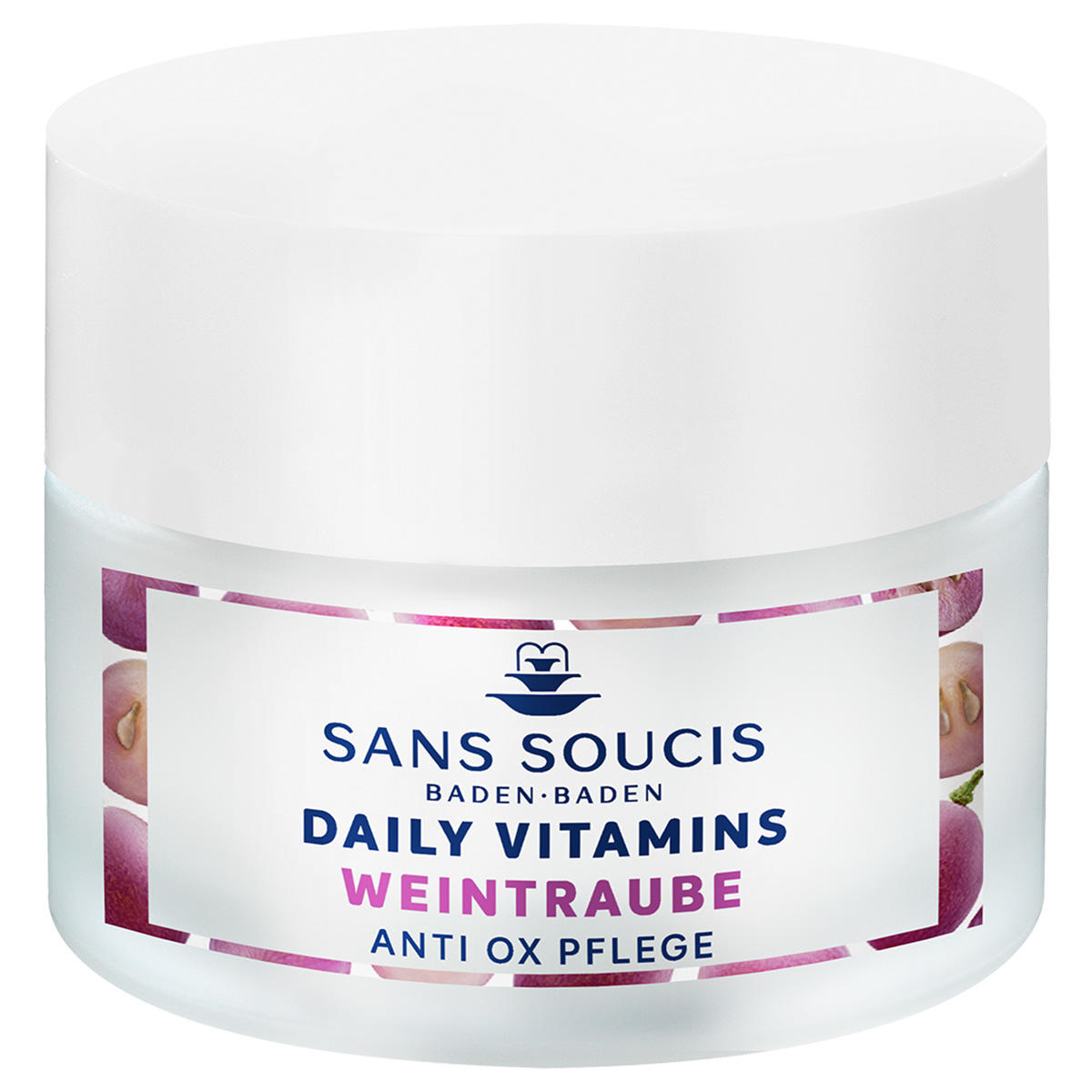 SANS SOUCIS DAILY VITAMINS Cura anti-bruciore