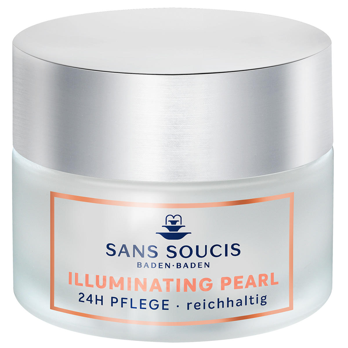 SANS SOUCIS ILLUMINATING PEARL Assistenza 24 ore su 24 ricca 50 ml
