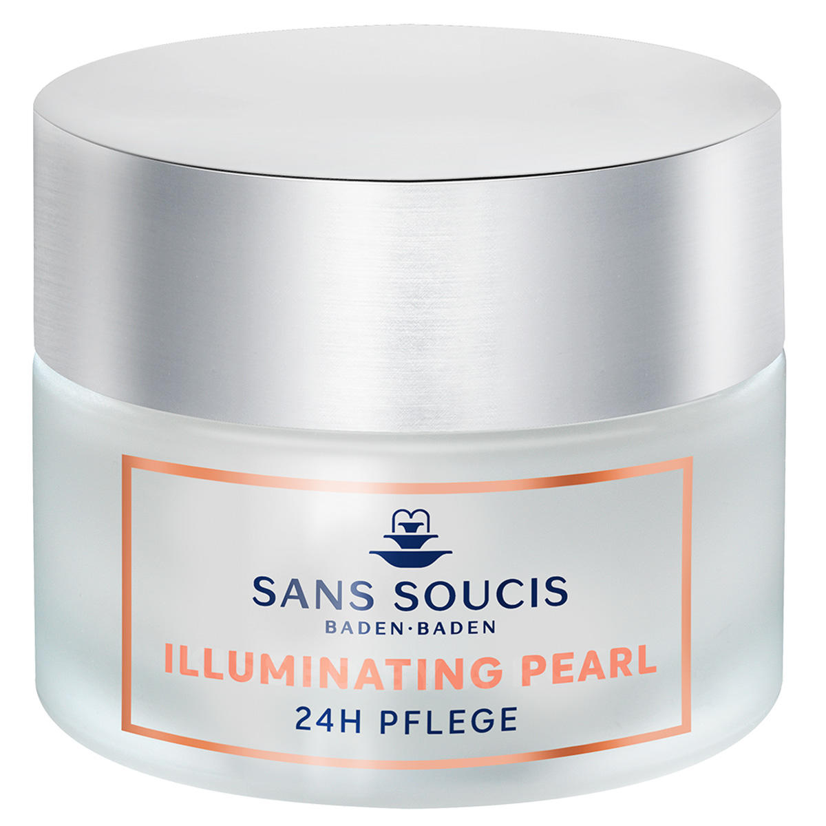SANS SOUCIS ILLUMINATING PEARL 24h Pflege 50 ml