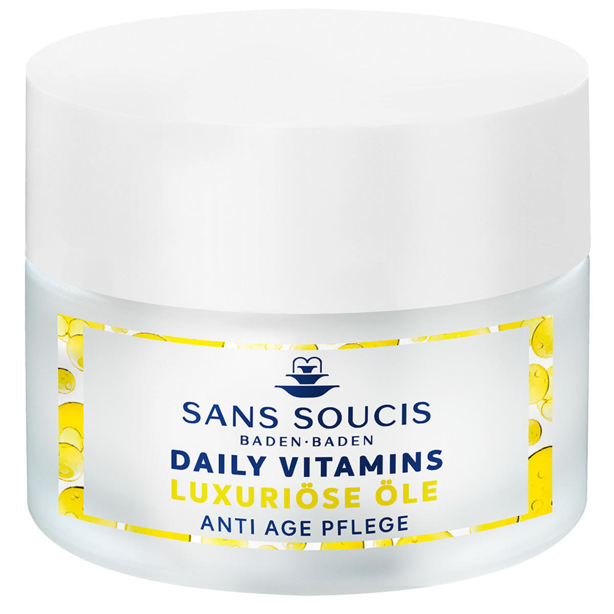 SANS SOUCIS DAILY VITAMINS Soin anti-âge 50 ml 2
