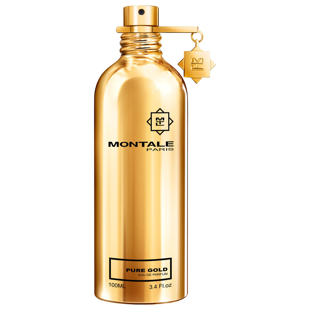 Montale Pure Gold Eau de Parfum 100 ml
