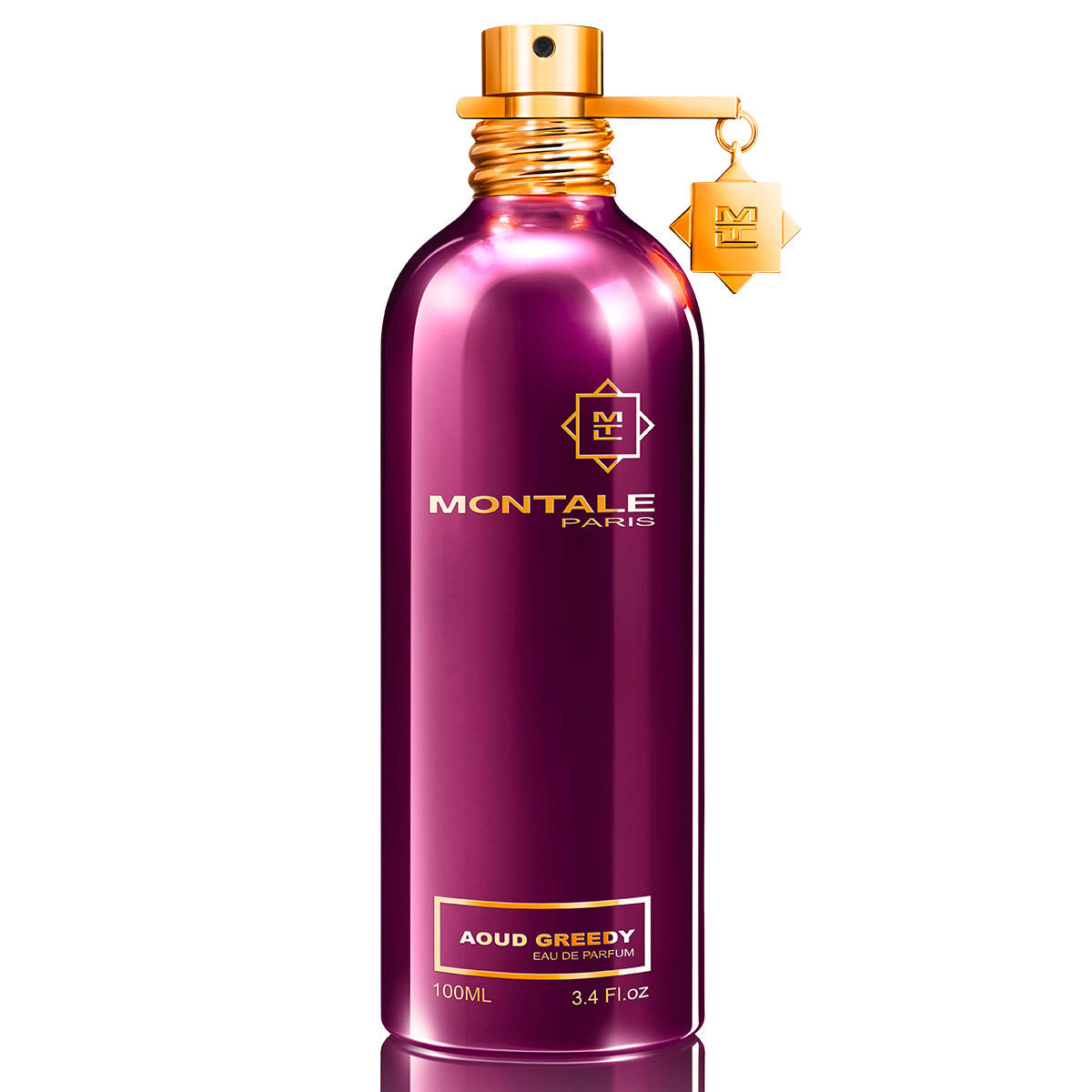 Montale Aoud Greedy Eau de Parfum 100 ml