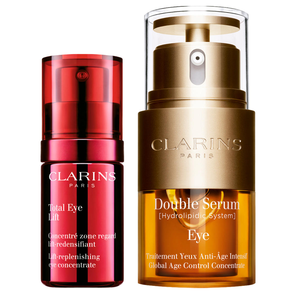 CLARINS Eye Duo