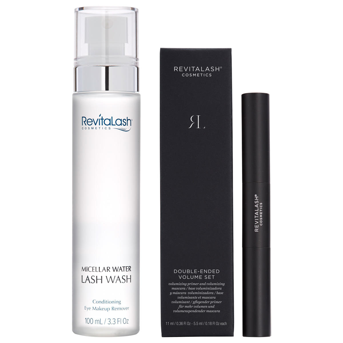 RevitaLash Mascara Duo