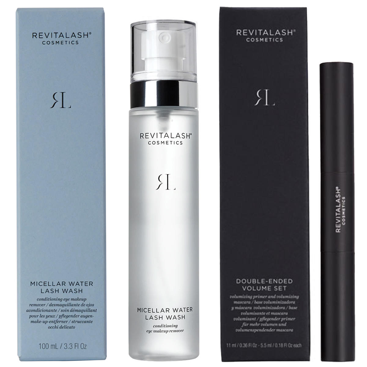 RevitaLash Mascara Duo