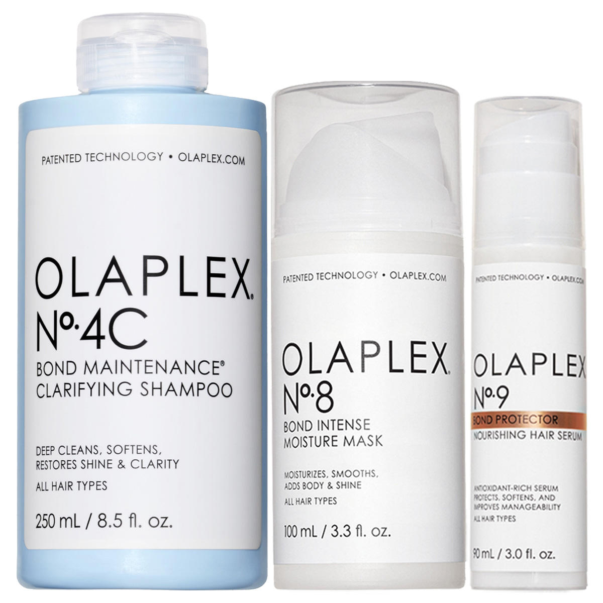 Olaplex Trio Intensive Care Set