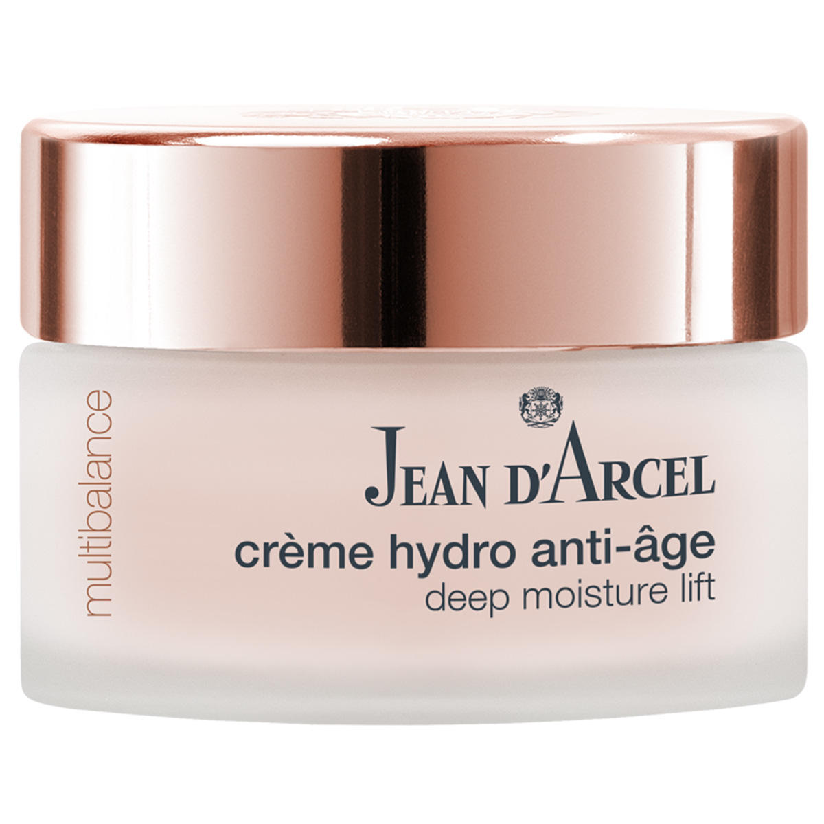 JEAN D ́ARCEL multibalance crème hydro anti-âge 50 ml