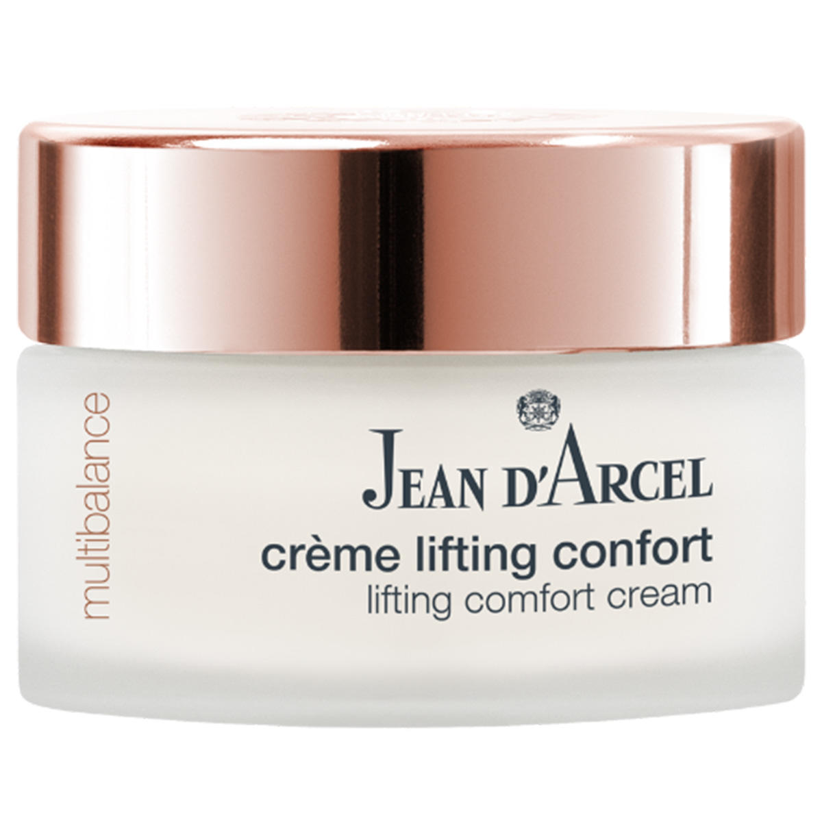 JEAN D ́ARCEL multibalance crème lifting confort 50 ml