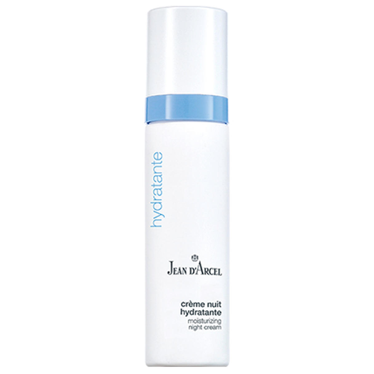 JEAN D ́ARCEL hydratante crème nuit hydratante 50 ml