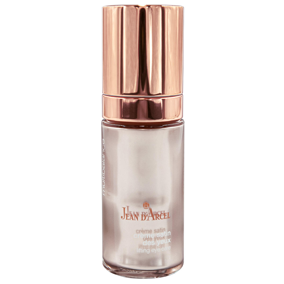 JEAN D ́ARCEL multibalance crème satin des yeux 30 ml