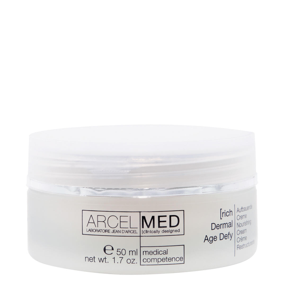 JEAN D ́ARCEL ARCELMED [rich Dermal Age Defy 50 ml