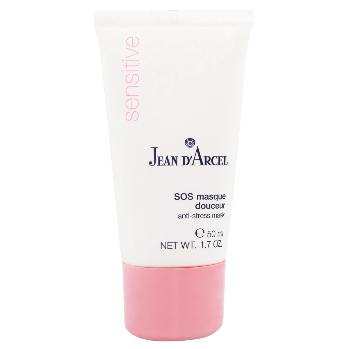 JEAN D´ARCEL sensitive SOS masque douceur 50 ml