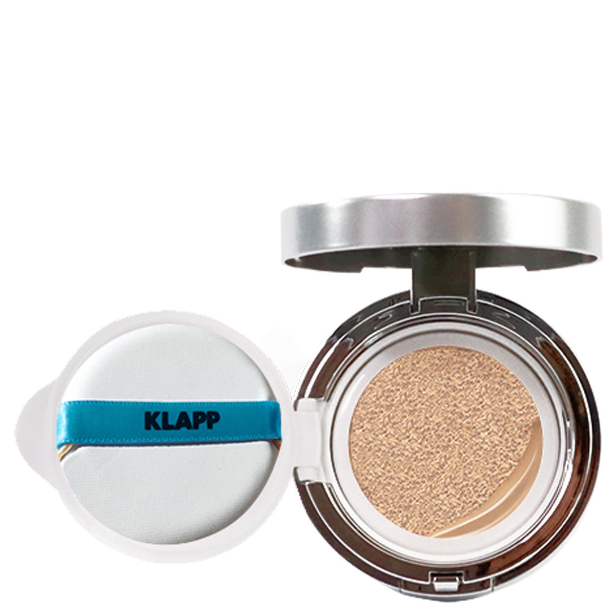 KLAPP HYALURONIC Colour & Care Cushion 03 Medium Dark 15 ml
