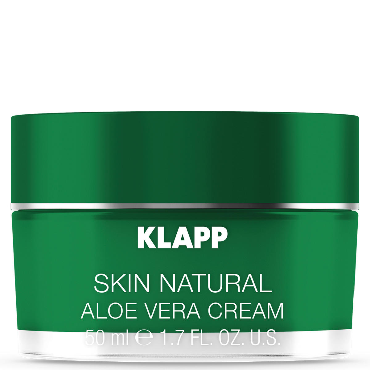 KLAPP SKIN NATURAL Aloe Vera Cream 50 ml