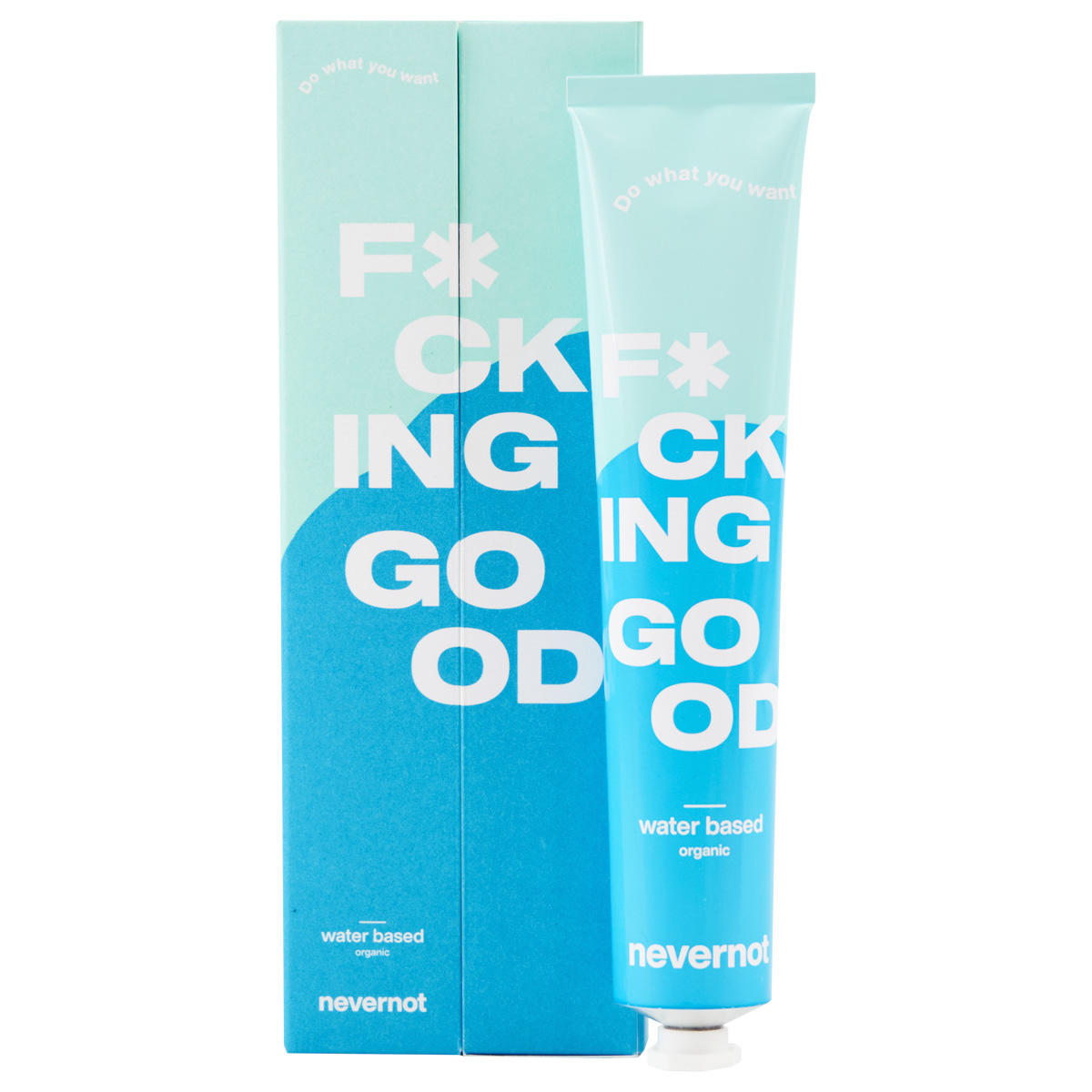 nevernot F*CKING GOOD water based 100 ml