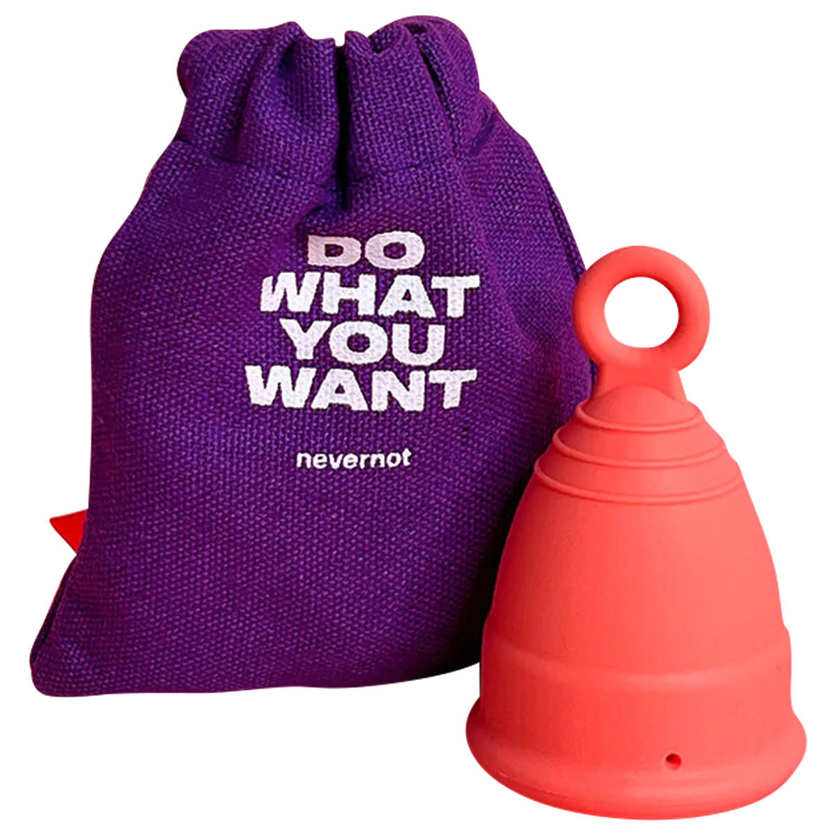 nevernot Menstrual cup