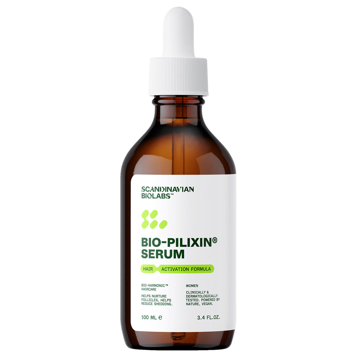 Scandinavian Biolabs Bio-Pilixin Serum Women 100 ml