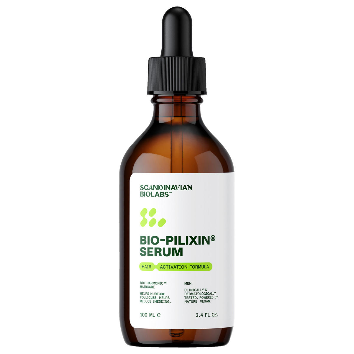 Scandinavian Biolabs Bio-Pilixin Serum Men 100 ml
