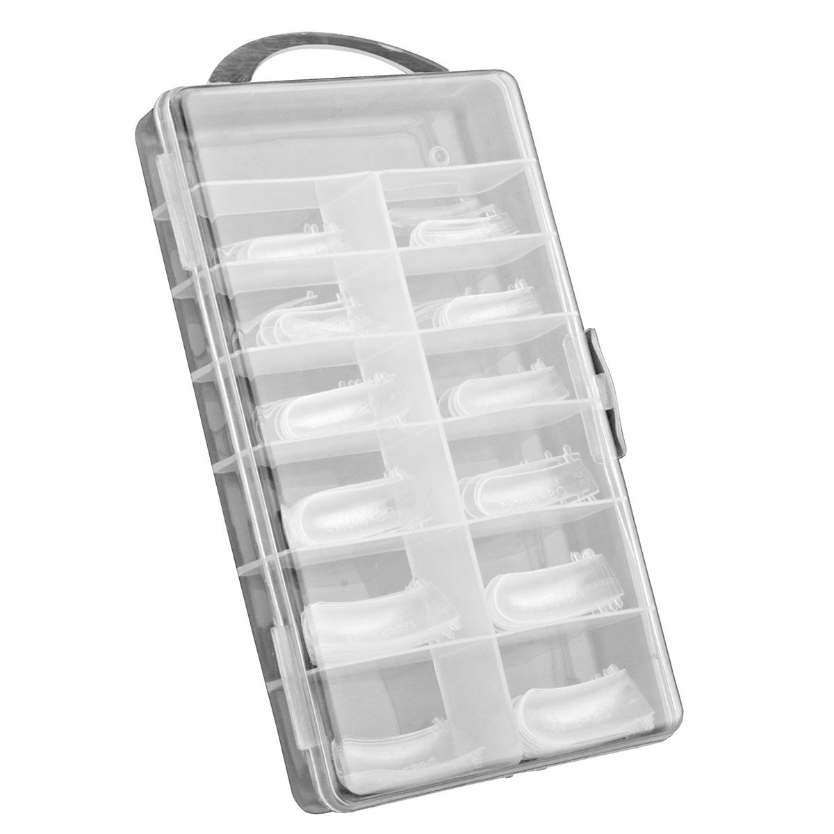 LCN Dual Form Tip Box