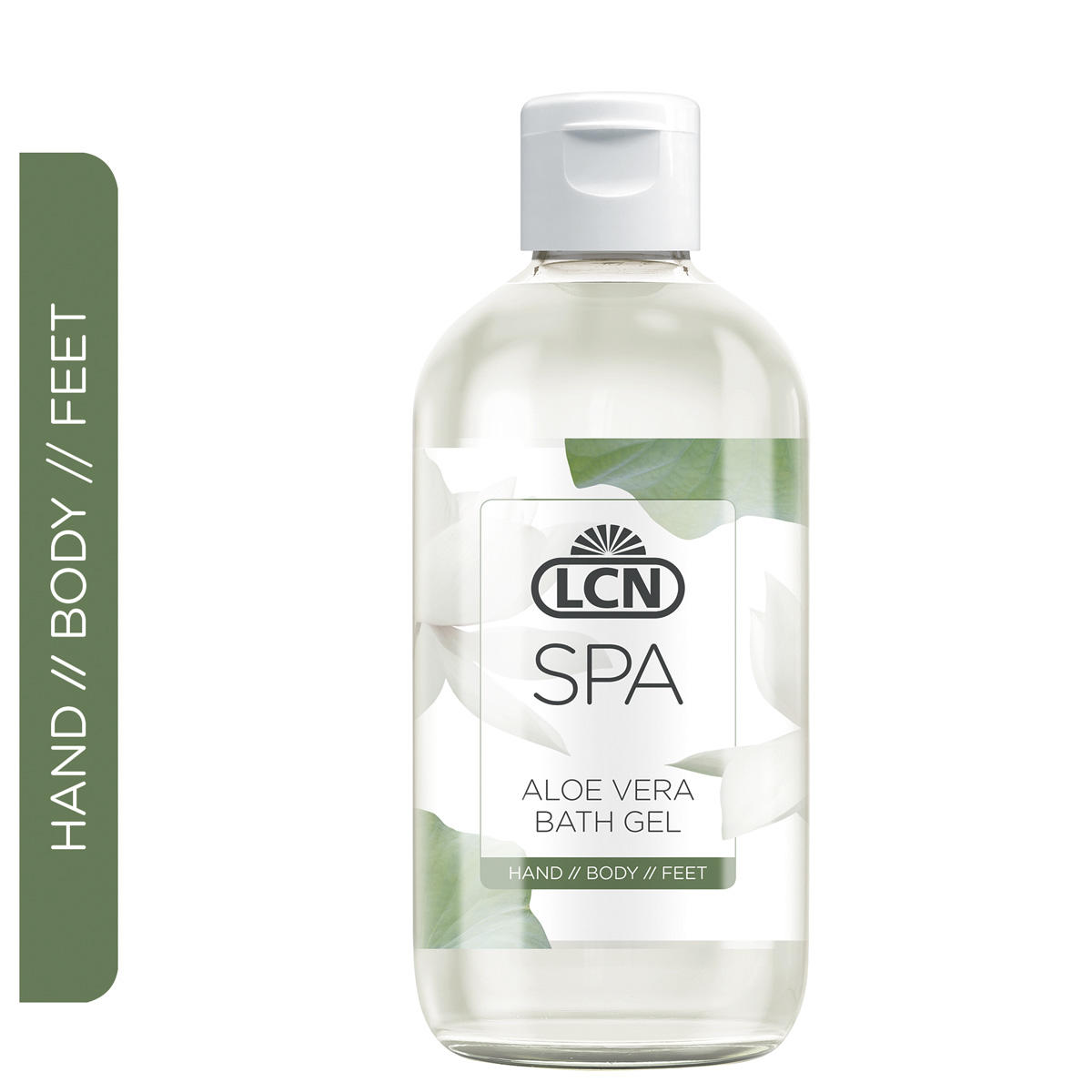 LCN SPA Aloe Vera Bath Gel 300 ml