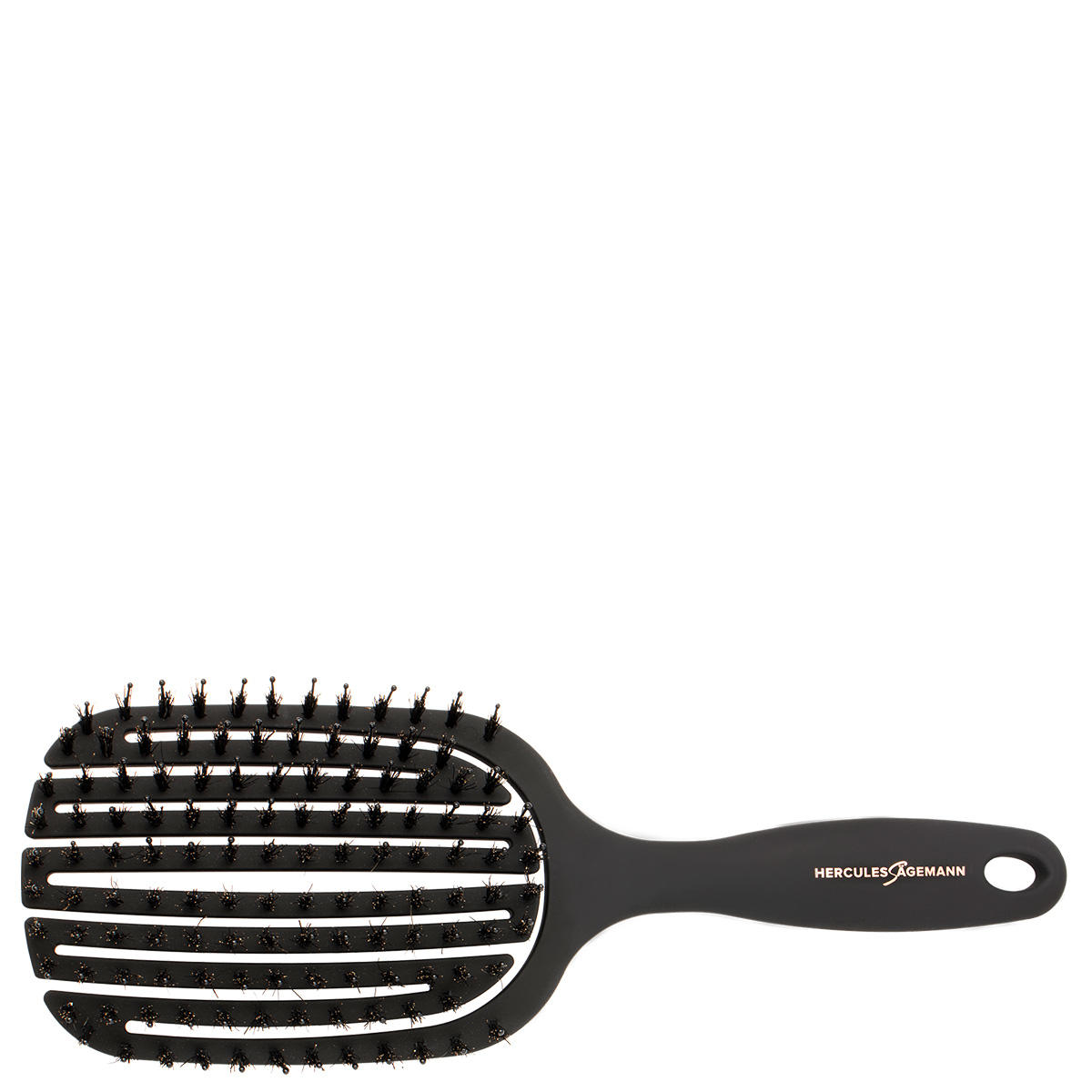 Hercules Sägemann Vent Brush Breit (9154), 10-reihig