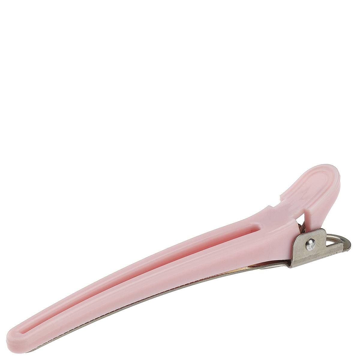 Efalock Macarons Combi Compartment Clip rose 12 pieces
