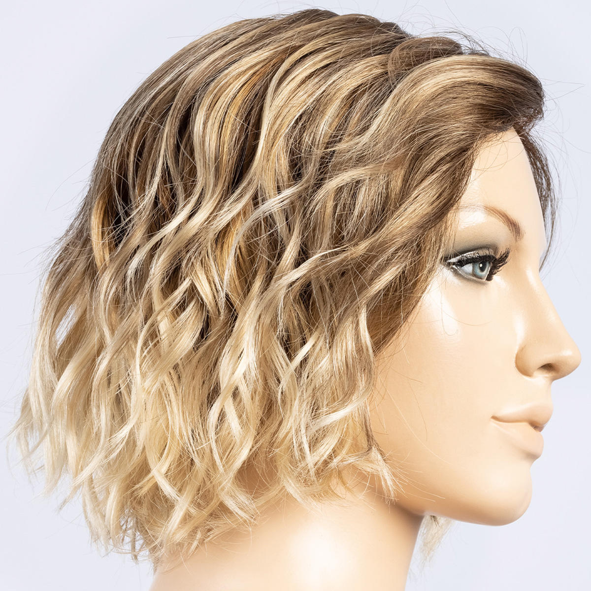 Ellen Wille Perucci Parrucca di capelli artificiali Danza sand tipped