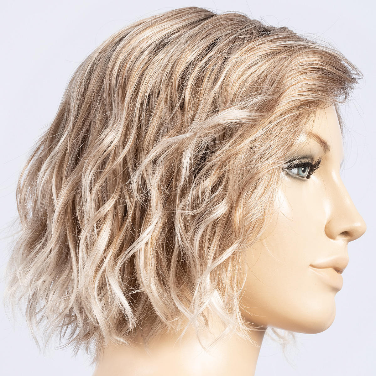 Ellen Wille Perucci Perruque en cheveux synthétiques Dance candyblonde tipped