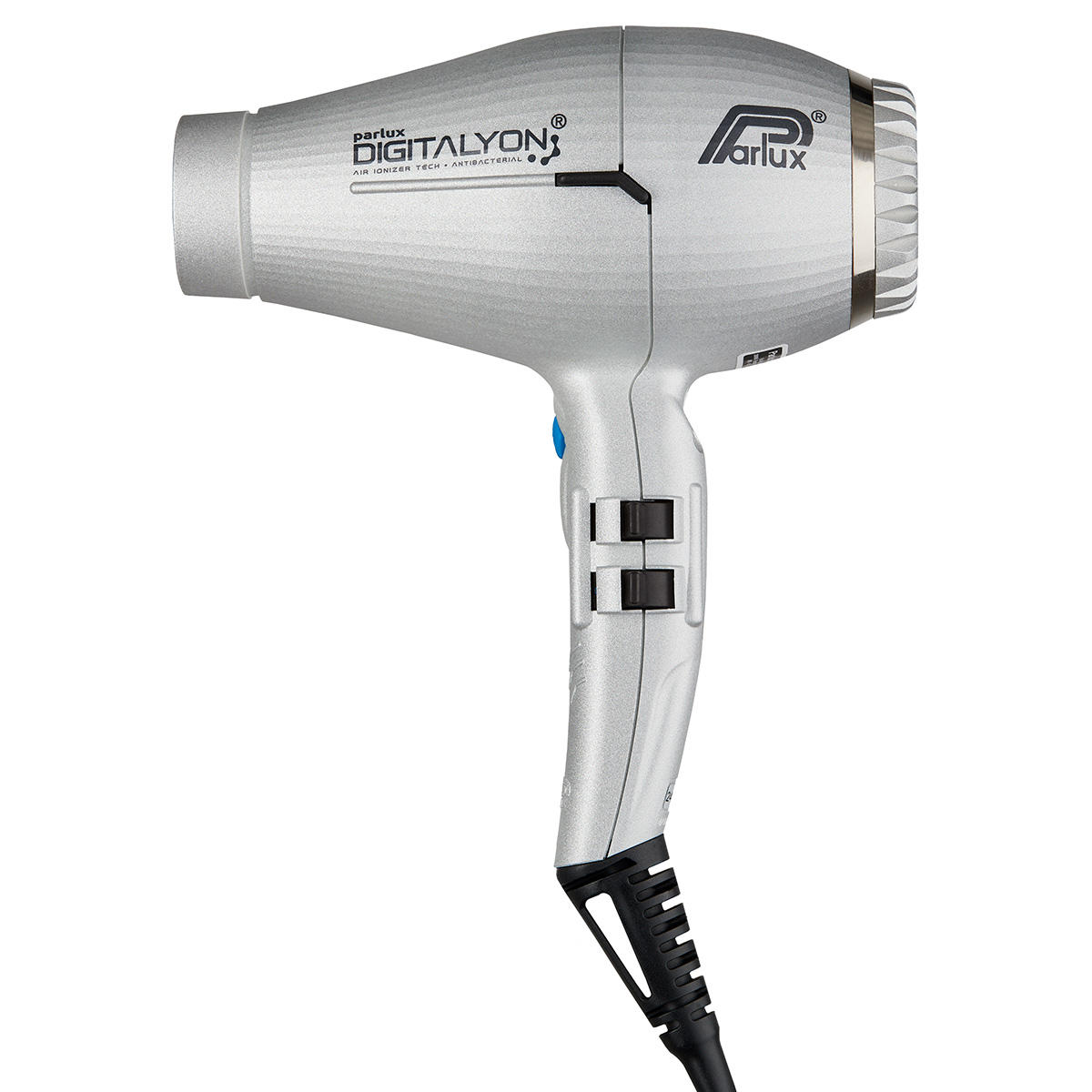 Parlux DIGITALYON Sèche-cheveux argent