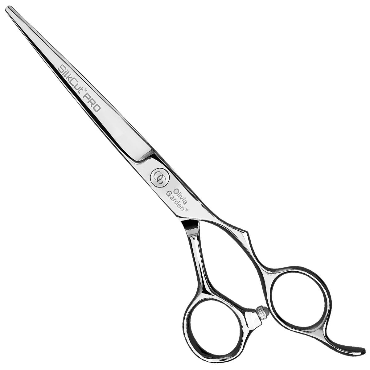 Olivia Garden SilkCut PRO hair scissors 6,5""