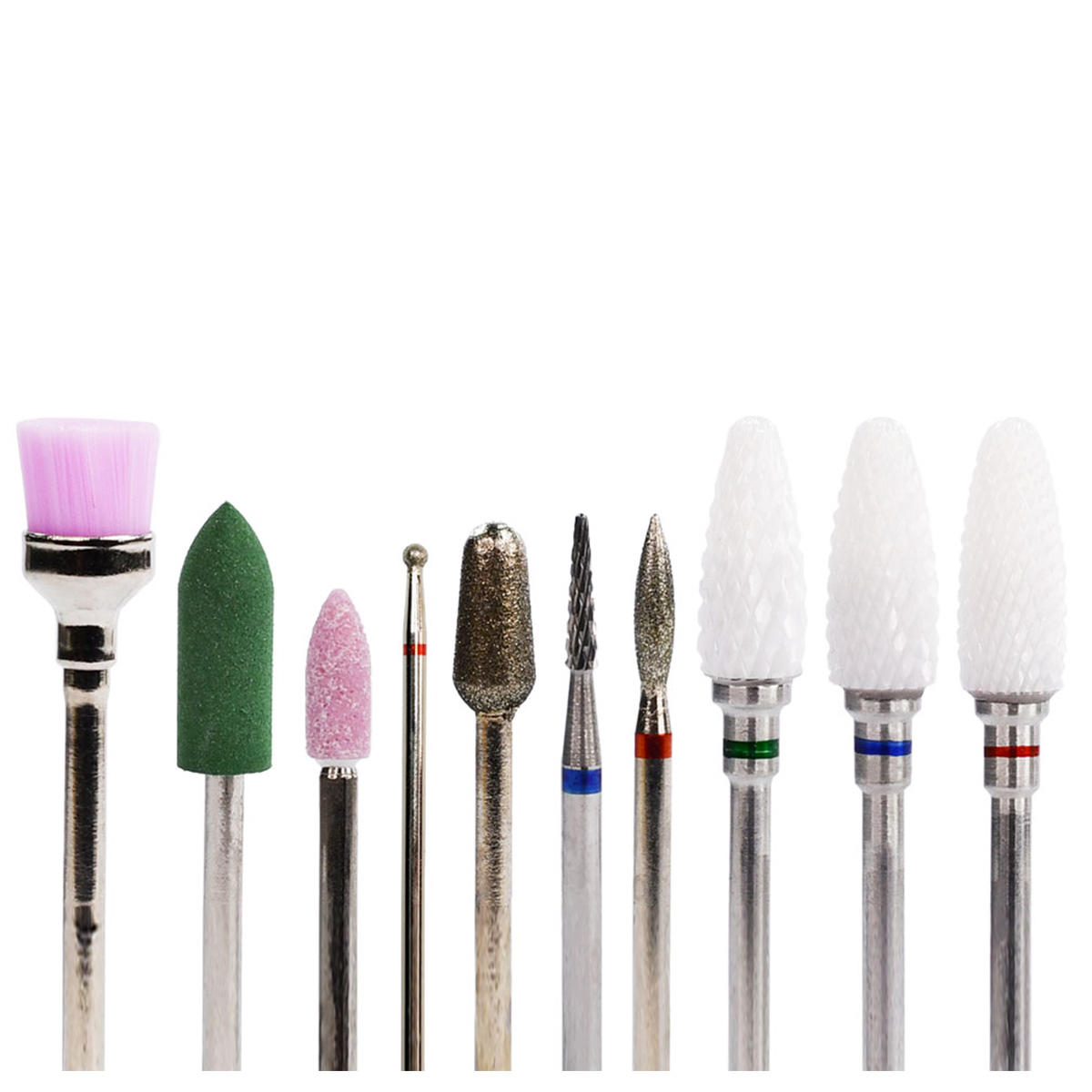 Juliana Nails Cutter bit set - Supreme