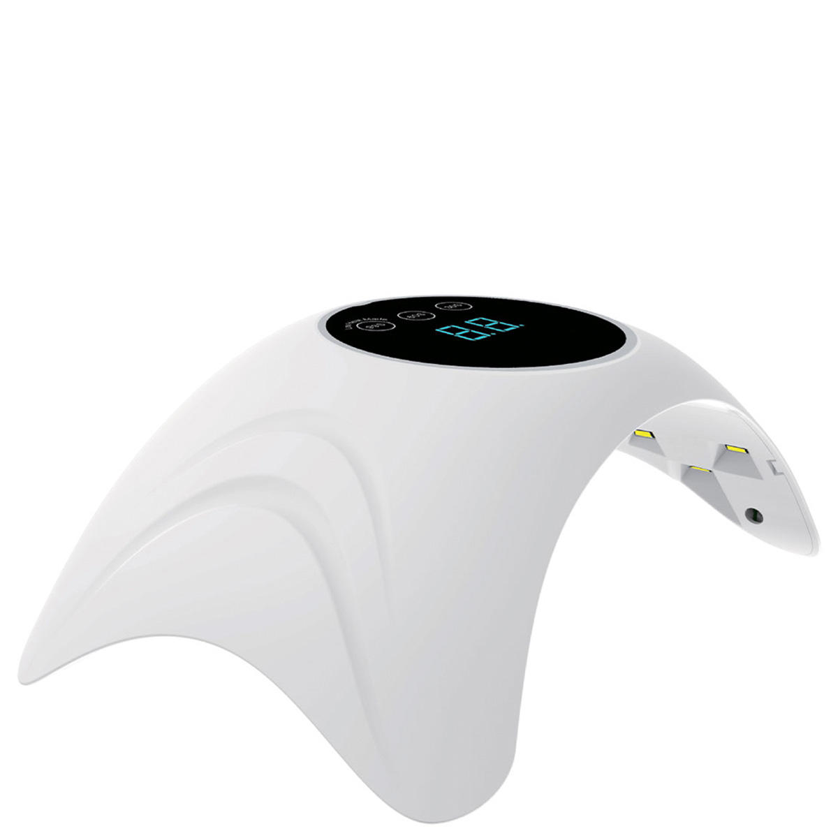 Juliana Nails UV/LED licht uithardingseenheid mini (14W)